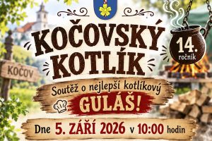 Kočovský kotlík – 14. ročník