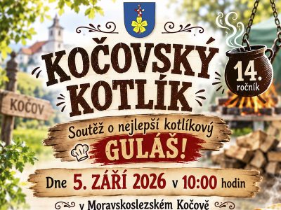 Kočovský kotlík – 14. ročník